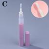 Пустые косметические аппликаторы для блеска для губ в виде твист-ручек, многоразовые тюбики для тонального крема и консилера, контейнер для жидкости для роста ресниц, 3 мл