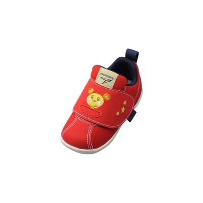 Shunsoku Baby Inai Inai Обувь для ножек Мальчики и SJB 0980 Обувь, Баа! Кроссовки, Широкие, Легкие, Развитие, 12-15см, Девочки,