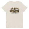 Футболка Bali Hai Lynnfield MARetro Tiki Bar Lounge Tee Унисекс Футболка