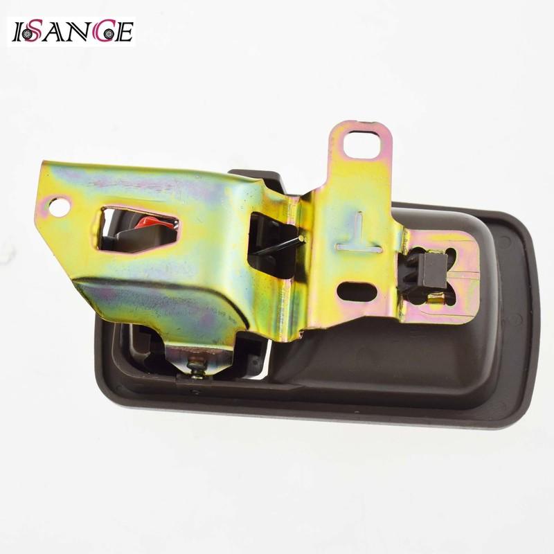 1 Pcs/ 2Pcs/ 4Pcs For Toyota Camry 1992-1996 2.2L 3.0L ide Door Handle Front or Rear Left Driver or Right Passenger Brown