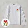 OHP Ohp X Dk.Joon Keith Haring Basic Long Sleeve T-Shirt