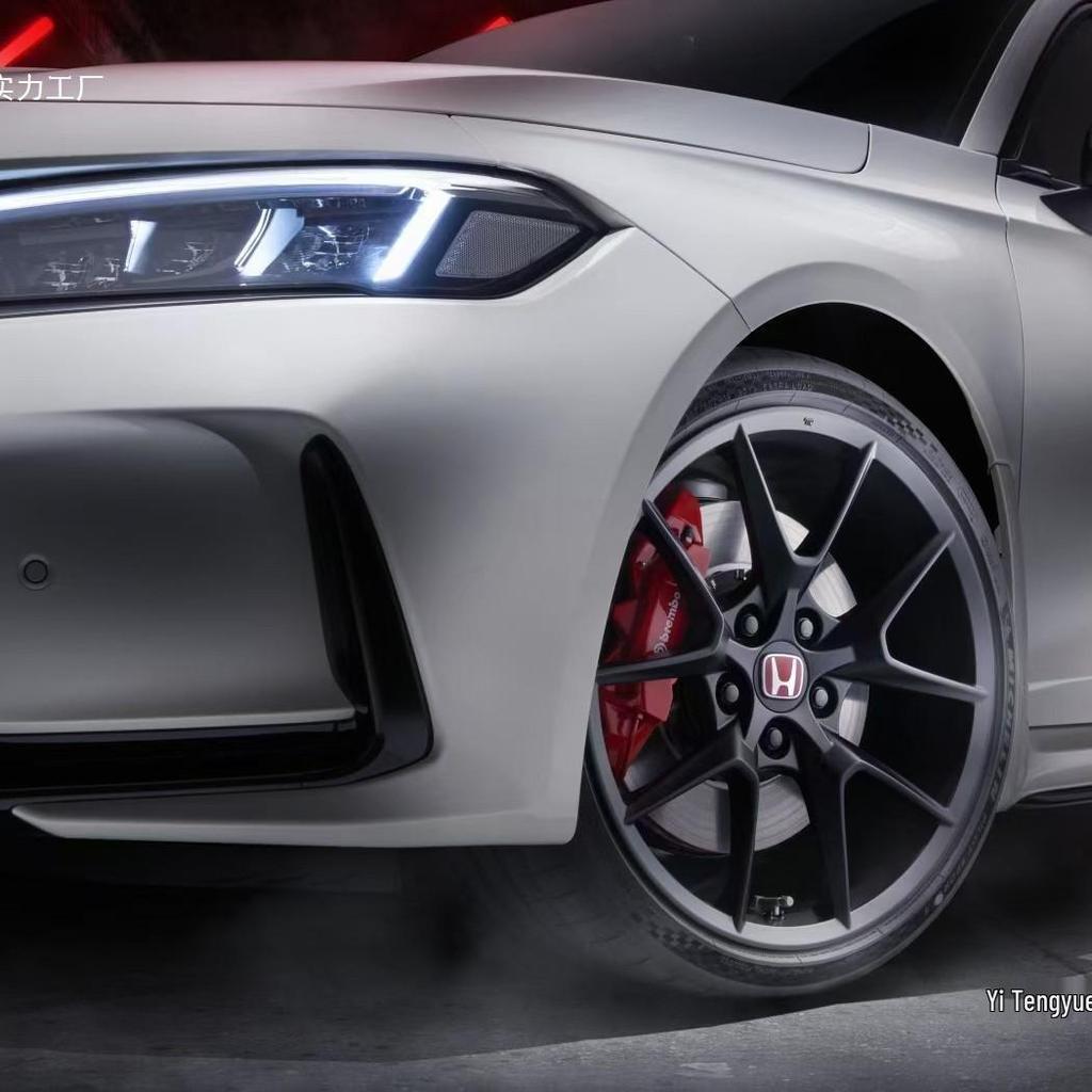 18-дюймовые колеса, совместимые с Honda Civic, Accord, Spirior, CRV, Lingpai, Elysion и Elite