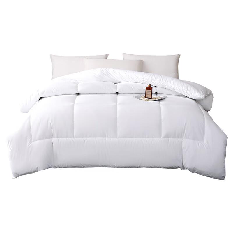 Shanshan All-Season White Fiber Quilt