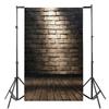 Ретро кирпичная стена фон для фотосъемки студийный реквизит 5x7FT