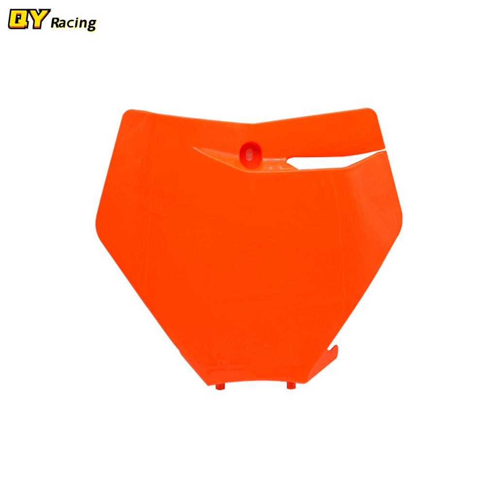 Передняя крышка номерного знака мотоцикла для KTM EXC EXCF SX SXF XC XCF XCW XCF-W 125 150 200 300 350 450