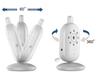 2.4" Baby Monitor with Two-Way Intercom & Temperature Sensor
