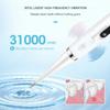 2 в 1 электрическая зубная щетка Sonic Cleaner для удаления зубного камня USB-аккумуляторная умная вибрирующая зубная щетка для взрослых, уход за полостью рта в домашних условиях