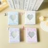 Cute Star-chasing Photo Album Cartoon Storage Album Pendant Mini Card Album  Birthday Gift