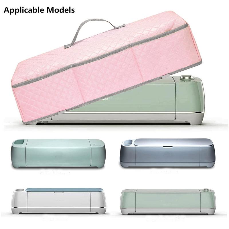 Чехол от пыли для машины Органайзер Сумка для хранения Для Cricut Maker Explore Air 2 Машина Защитный чехол Органайзер для хранения Сумка для хранения