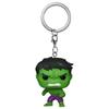 Marvel Hulk Keychain Keychain Marvel New Classics HULK Funko POP!
