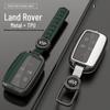 Land Rover Key Cover for Discovery Sport, Range Rover, Evoque, Discovery 4, Velar - Men's Key Shell