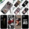 Чехол для телефона The Maze Runner Ньют для Samsung Galaxy A13 A53 A33 A54 A34 A14 A55 A35 A15 A05 A06 A16 A22 A32 A52