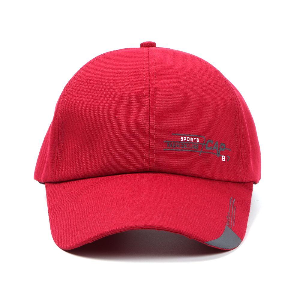 Мужские Женские Регулируемые Быстросохнущие Бейсболки с Козырьком-Уткой Солнечная Шляпа Летние Шляпы