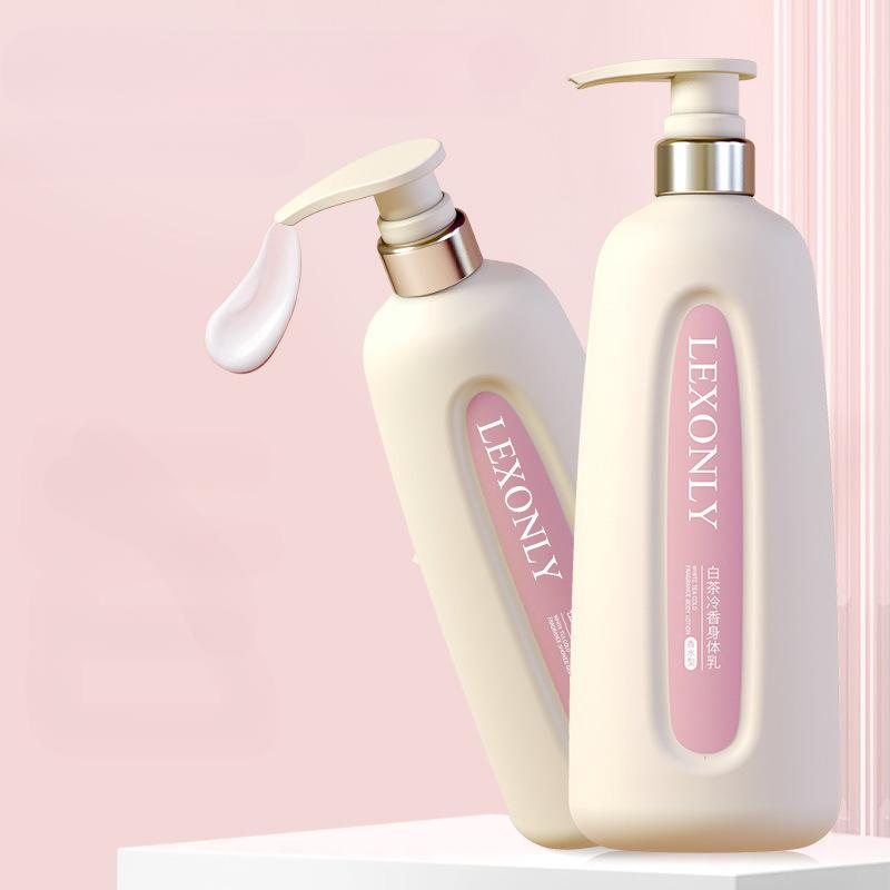 Молочко для тела Увлажняющий крем для тела для сухой кожи Освежающий нежирный ароматизатор для тела Молочко для тела