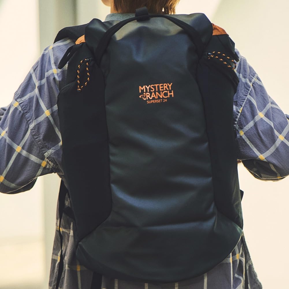 Mystery Ranch Super Set 24 19761625 Mineral Gray