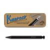 WOW Пенал для механического карандаша Kaweco с возможностью персонализации / Открытка с пожеланием Специальный подарок (Черный 0,7 мм)
