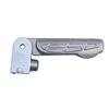 Motorcycle Footrest Footpeg Pedal Left Right Side Foot Pegs Pedals For KYMCO Like 150i LIKE180
