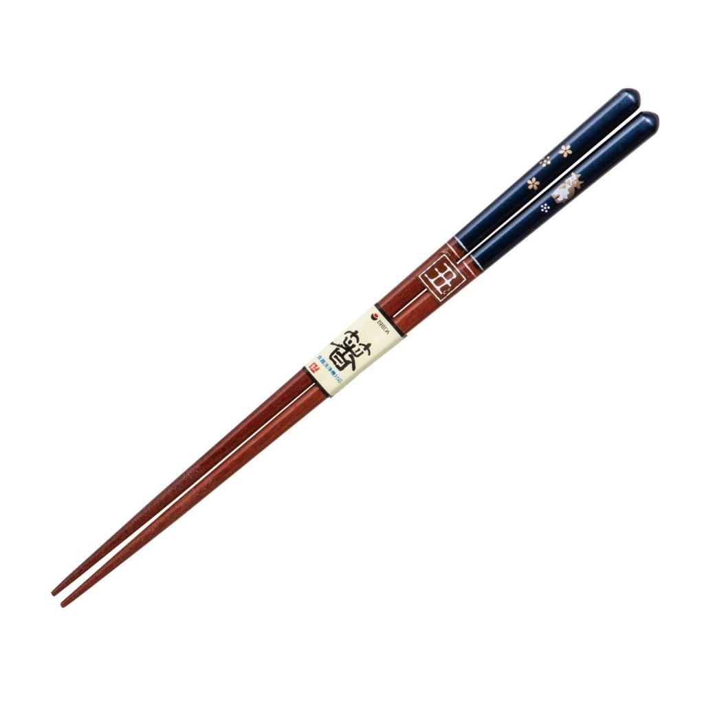 Chopsticks Set of Dishwasher Made In Japan J-kitchens 5, Material Wood, Safe, PID3484,