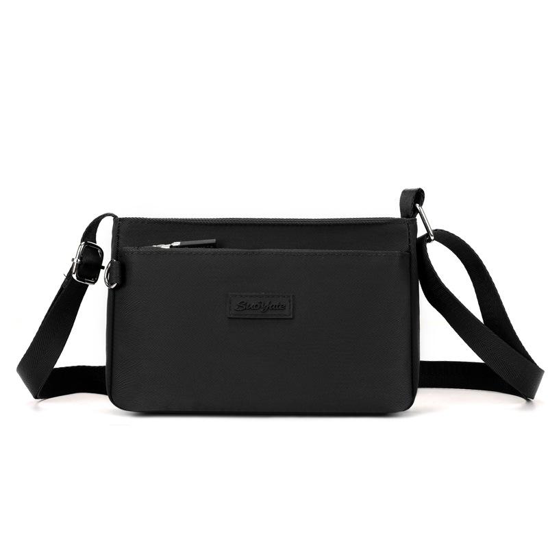 Сумка через плечо женская многослойная сумка через плечо легкая сумка для мобильного телефона исходящая сумка для монет