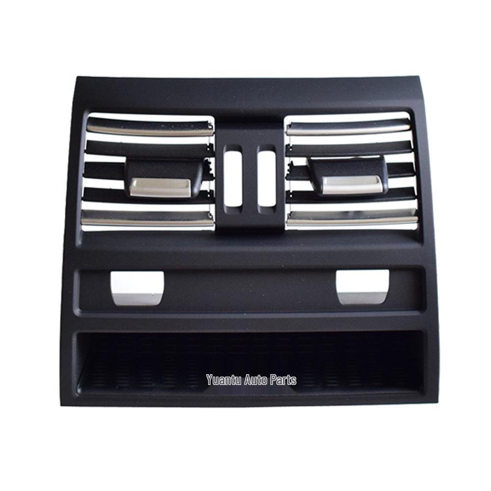 Electroplated Air Conditioning Vent Louvers for BMW 5 Series F10/F18 (Left-hand Drive)