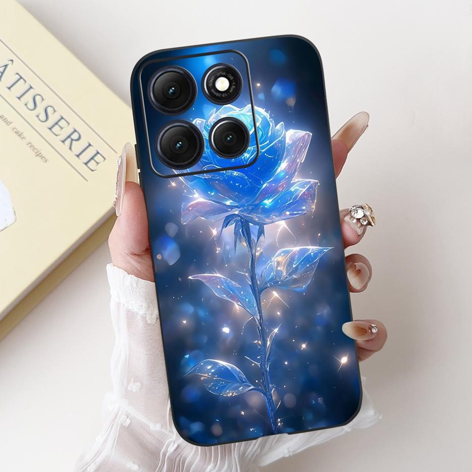 Чехол для Motorola Moto G86 5G Новый Роскошный Конфетный Окрашенный Чехол Мягкий Силиконовый Чехол Для Motorola Moto G56 G 86 MotoG56 MotoG86 Fundas