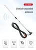 Vhf Uhf Dual Band Radio Antenna Ham Radio Walkie Talkie Uv 5R Sma Female Ut 106Uv Sma Male For Baofeng Antenna Sma 136 174Mhz An