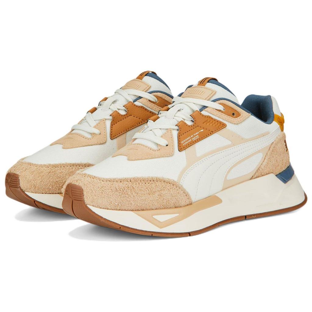 Puma Mirage Sport Взломанный Унисекс Чистый Светло-Песочный 386624-01