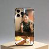 Ван Ян   Чехол для телефона Силиконовый Мягкий Для IPhone 17 16 15 14 13 12 11 X XR Plus Pro Max Plus