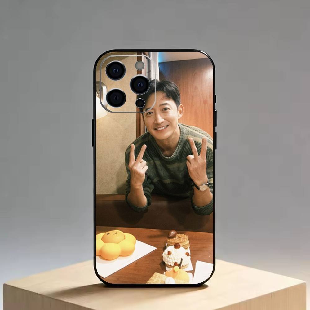 Ван Ян Чехол для телефона Силиконовый Мягкий Для IPhone 17 16 15 14 13 12 11 X XR Plus Pro Max Plus