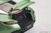 AUTOart Aston Martin DB11 Metallic Green Finished Model 1/18