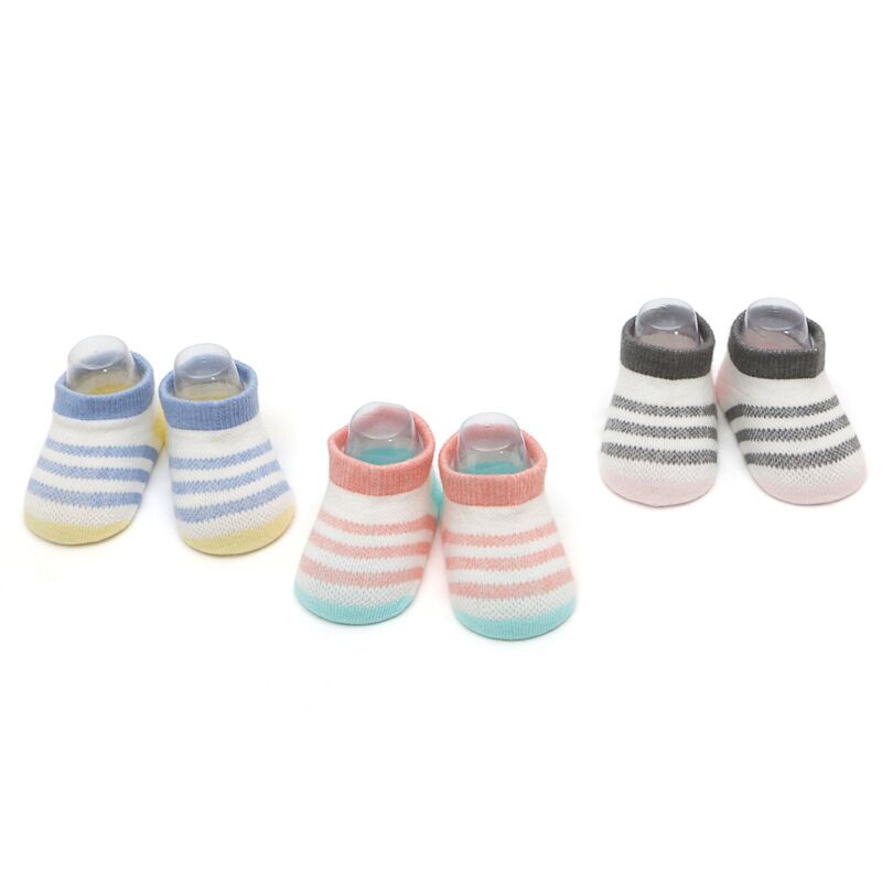 3 пары/лот детские носки, летние вентилируемые сетчатые носки для мальчиков и девочек, носки из чистого хлопка, От 0 до 18 месяцев