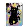 Подходит для Star Black Cat Apple iPad 11-дюймовый защитный чехол Xiaomi Pad 6 мягкий чехол Samsung Tab S7 легкий и тонкий