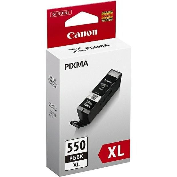 Canon Pgi-550Xl 6431B001 Ink Black (Black) 1 Pc