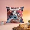 Popular HHildaable Cushion Cover Premium SkinFriendly Pillow Case MultiPurpose for Home Office Travel
