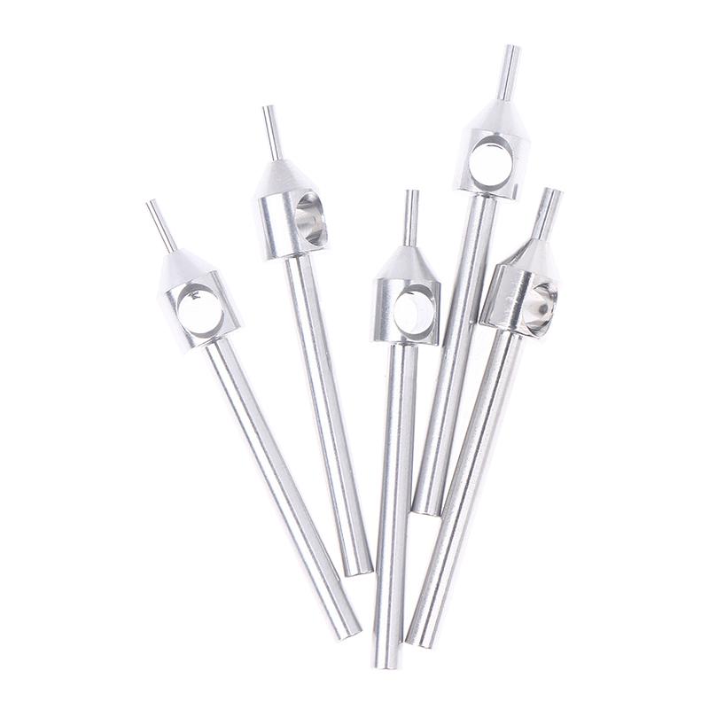 Hair Transplant Punch Implanter Follicle Extraction Tool Hair Follicle Extractor Drill Stainless Steel