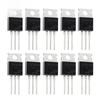 5PCS TO220 MOSFET Transistor IRF630 IRF640 IRF730 IRF740 IRF830 IRF840 TO-220 Transistors IC Kit