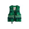 X Columbia Collaboration SS24 Breathable Casual Sports Cooling Sweat-Absorbing Vest Unisex Vests Green 2113711-350