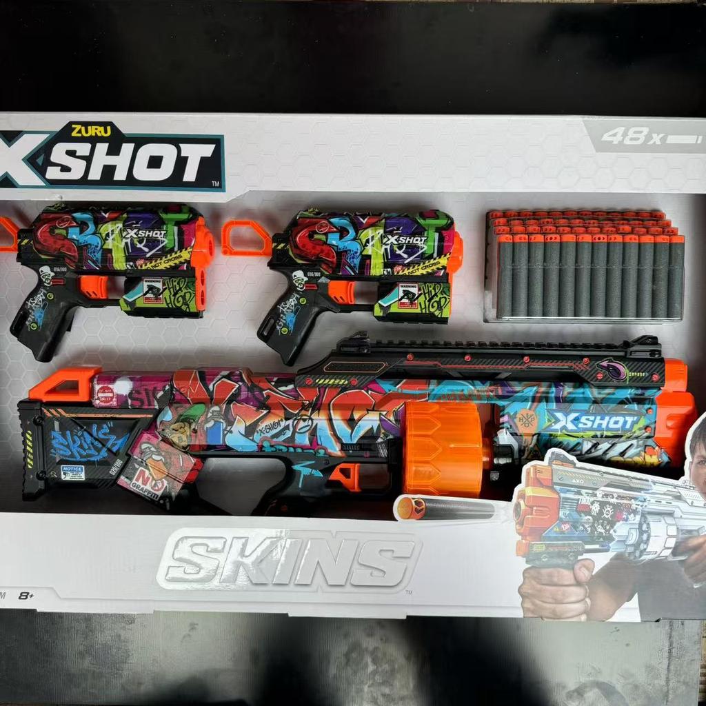 Firing Soft Bullet GunGun Changeable Attachments Toys for Kids Teens   Adults Firing SoContinuous Firing Soft Bullet