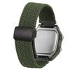 Нейлоновый ремешок для часов с быстрой заменой для Casio AE1200/1300 WS-1400H/1300/1500 A158 A159 A169 Водонепроницаемый браслет Мужской наручный ремешок 18 мм