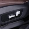 Глянцевая Черная ABS Накладка на Кнопку Регулировки Сиденья Для BMW 5 Серии -2024