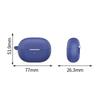 Silicone Earphone Case Anti Drop with Carabiner Charging Box Sleeve Colorful Shockproof for HuaWei FreeBuds Pro 5