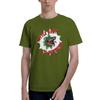 1 Piece Red Funny 100 Cotton Tshirt Llittle Shops Tees Tops For Unisex