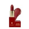 Just Herbs Luxe Сатиновая помада-тает с высоким блеском | Роскошная косметика | Аюрведическая формула | Стойкий блеск | Аюрведическая помада – 4 г (04 ИМПЕРАТРИЦА М