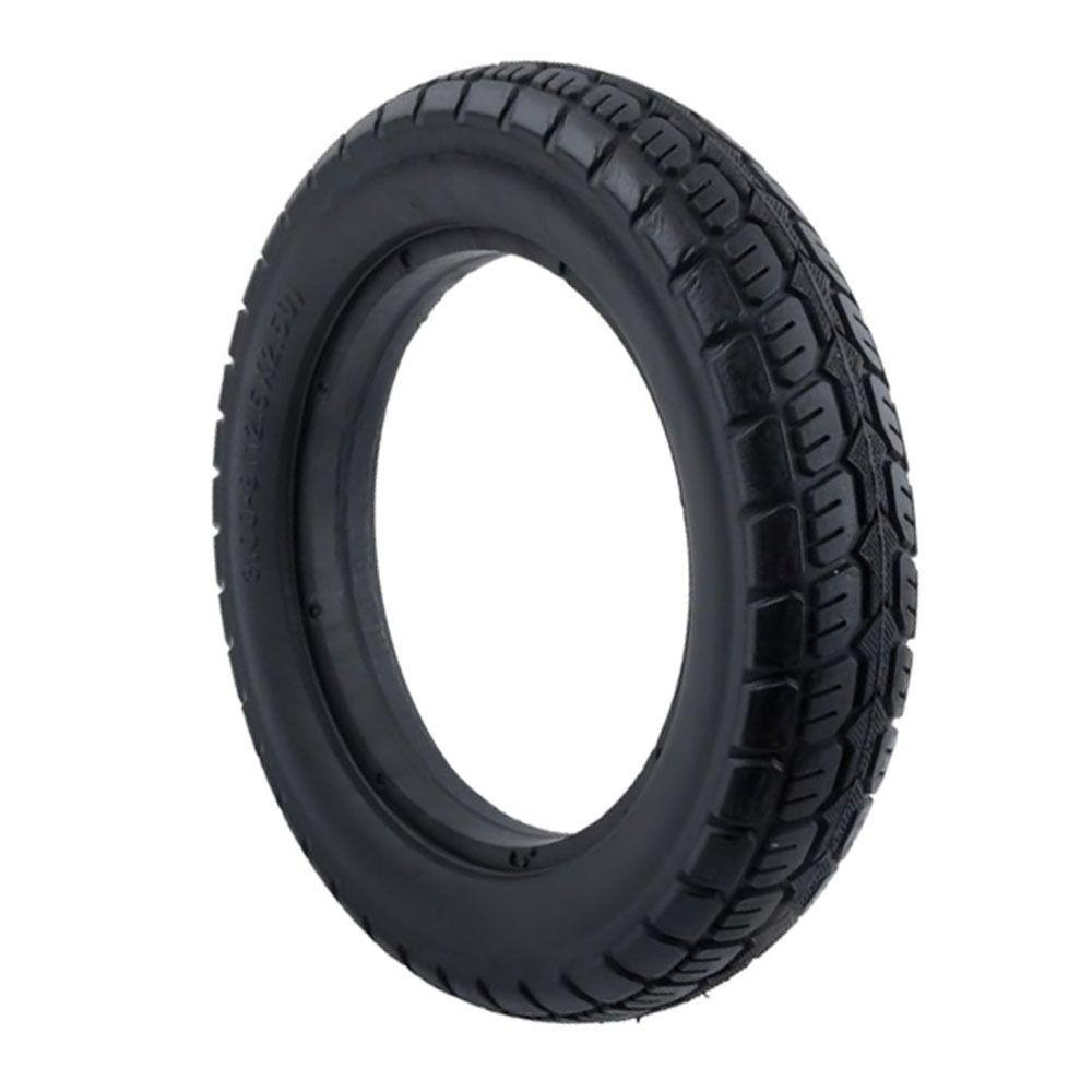 Explosion-Proof Electric Scooter Tire Rubber Wear Resistant Tire Puncture Proof Tire Kick Scooter
