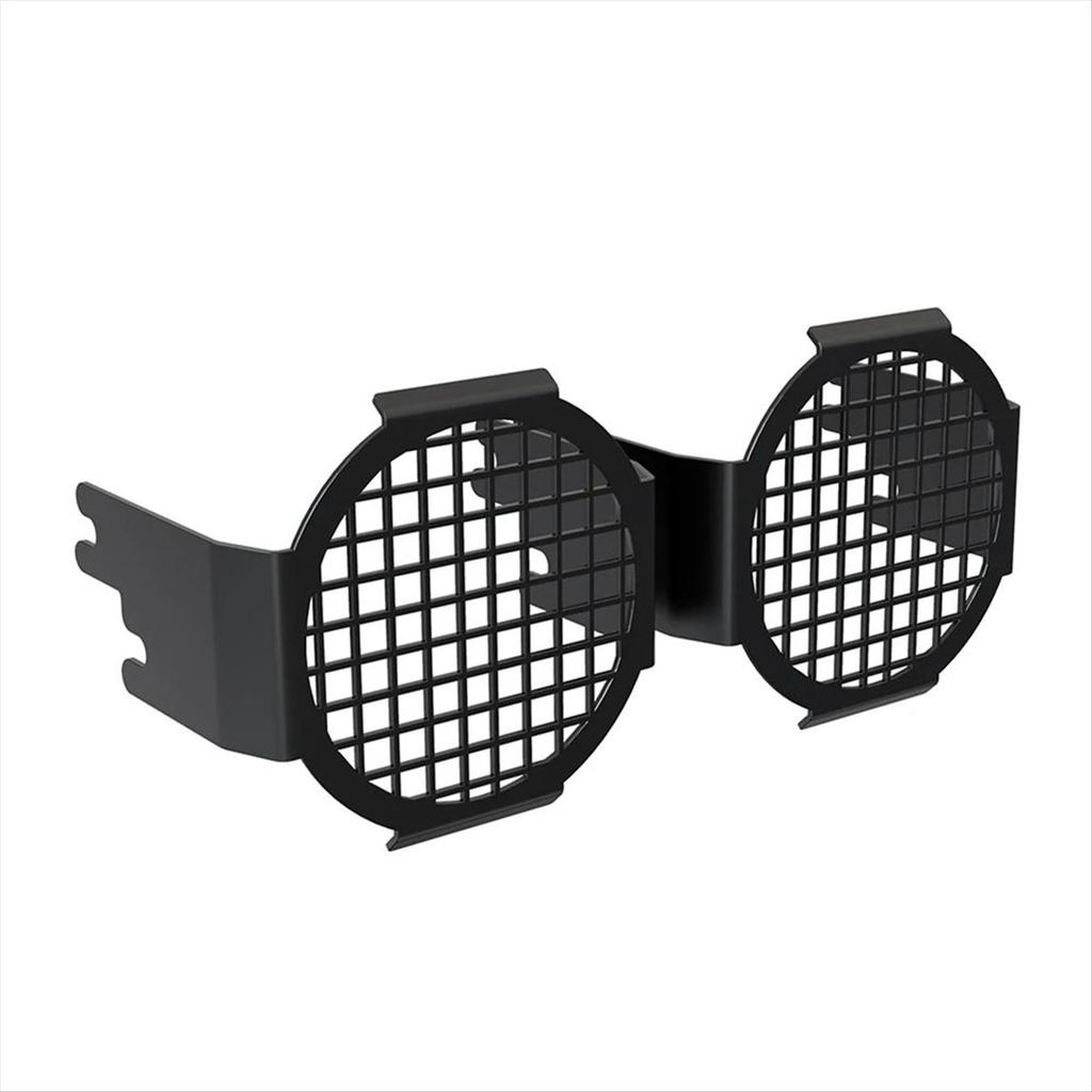 Motorcycle Fog Light Protector Guards Spotlight Auxiliary Light Cover for KAWASAKI VERSYS-X 300