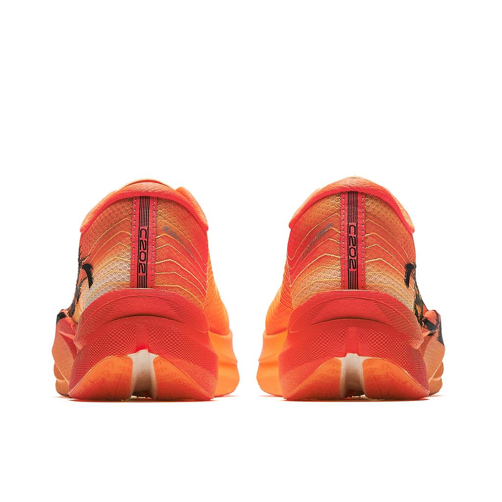 Anta C202 6.0 Технология Азота Соревновательная Тренировка Скорость Амортизация Износостойкие Нескользящие Низкие Беговые Кроссовки 922615588-7