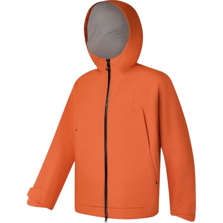 Новые ветровки FILA Fitness Унисекс Винтажный оранжевый A51M441706F-OR