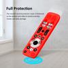 Remote Controls Case for MECOOL KD3 Anti-Drop and Anti-Slip with Precise Cutting Design Suitable for Household Hotel Use