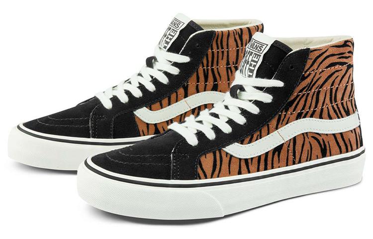 Vans Унисекс SK8 HI 38 Decon Sf Кеды Черные VN0A4UWN9ZY