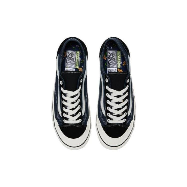 Vans Стиль 136 Decon VR3 Sf 'Серый Черный' VN0A4BX9IZO